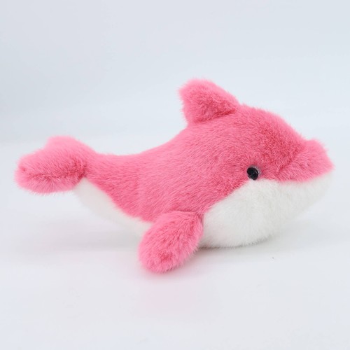Jomanda dolphin pink soft toy - dolphin,