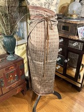 Dosa Vintage Silk Ikat Wrap