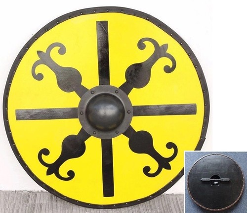 Wooden yellow black - wooden,