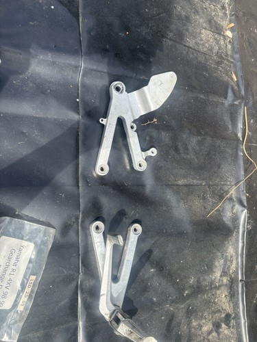 Yamaha 1998 rearsets - yamaha, r1