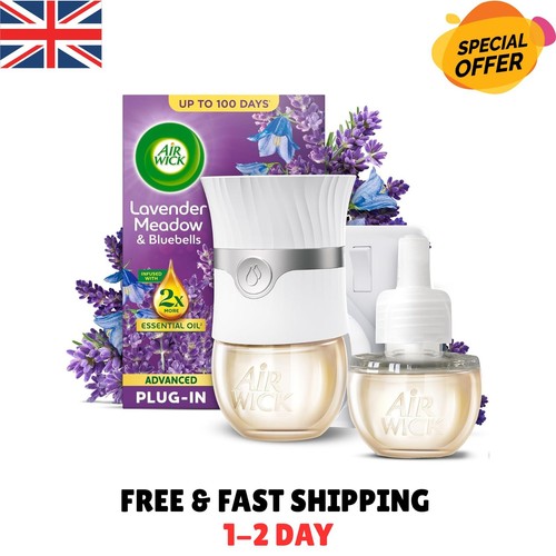 Air wick advanced plug - wick,