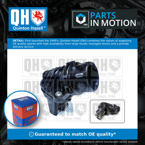 Coolant thermostat fits - coolant,