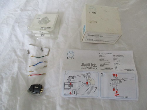 Linn adikt cartridge used - linn,