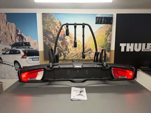 Thule velospace 3 - velospace, 3-bike