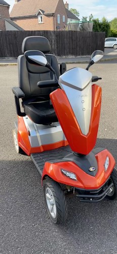 Kymco maxer mobility scooter - kymco,