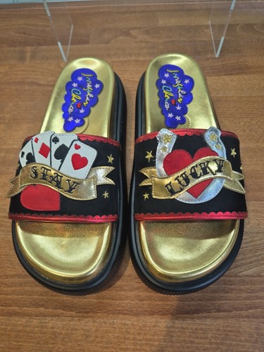 Ladies irregular choice lucky - irregular,