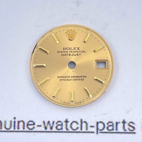 Genuine rolex datejust 26mm - datejust,