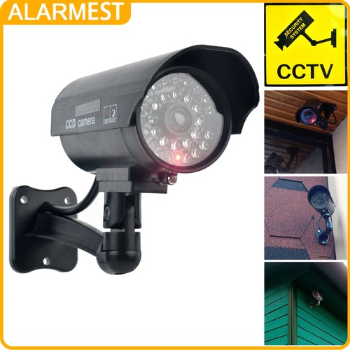 Fake dummy cctv security - fake,
