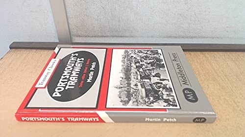 Portsmouth tramways tramway - portsmouth, (tramway