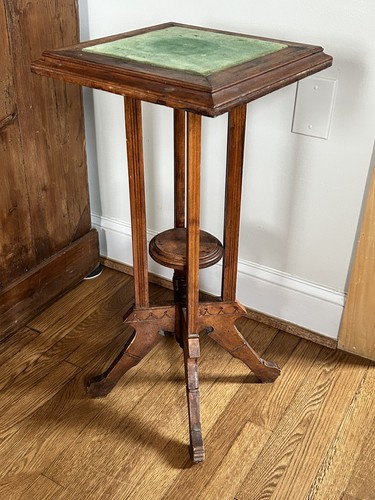 Antique vtg wood - vtg, eastlake