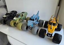 Job lot monster jam 64 - lot, 1.64