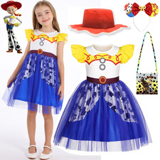 Kids Girls Toys Jessie Cosplay