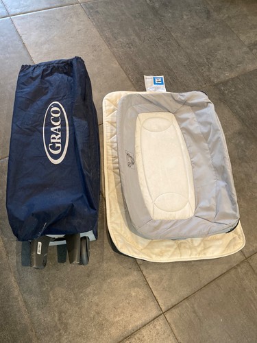 Graco travel cot contour - graco, on