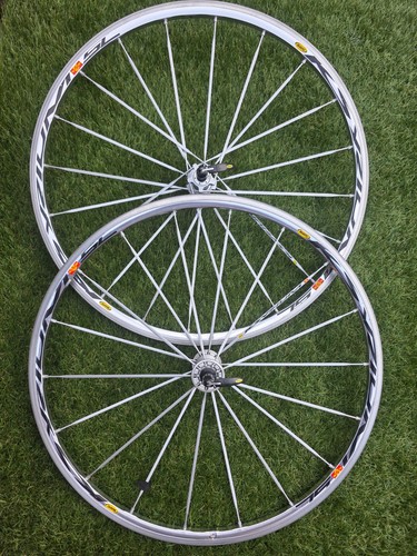 Mavic ksyrium wheelset - ksyrium,