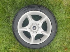 Mini One Spare Wheel 195 55 R
