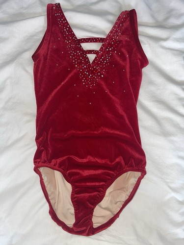 Stoned dance costume leotard - costume,