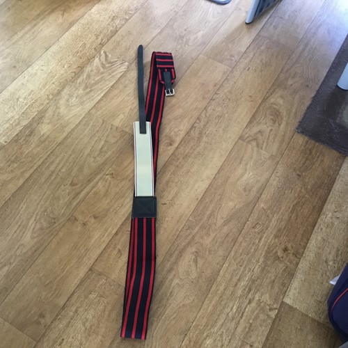 Web surcingle with elasticated - surcingle,