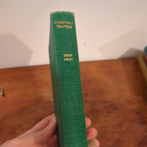 Vintage gulliver travels - vintage,