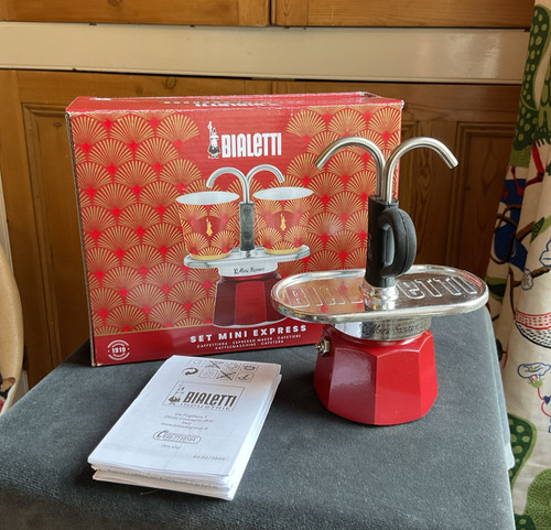 Bialetti deco glamour cup - , 2