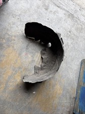 Mercedes W205 Wheel Arch