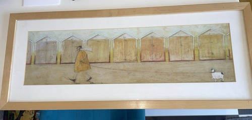 Sam toft along the - toft,