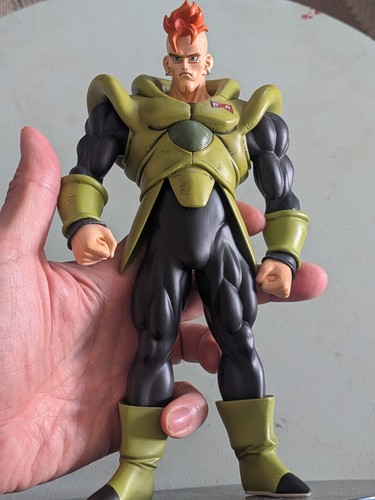 Dragon ball android - dragon, 16