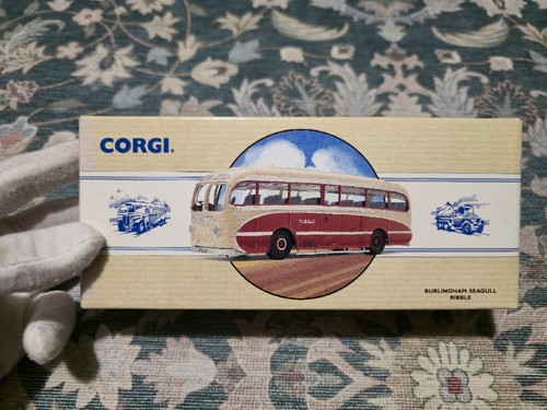 Classics buss corgi 97173 - classics,