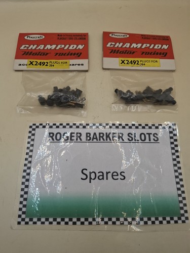Champion motor racing spares - racing,