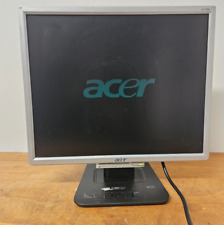 Acer LCD Monitor Screen AL