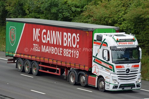 Truck photo 12x8 - truck,