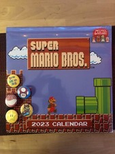 Super Mario Bros. 8-Bit Retro