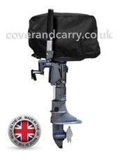 Outboard Engine Cowl Cover Size 1 upto 5hp , Made in the UK