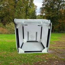 Paint spray booth small - booth,