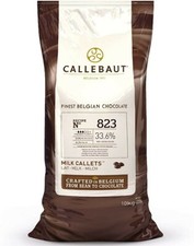 Callebaut Belgian Milk