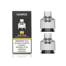  VOOPOO PnP Pod Drag X / Drag S Replacement BIG XL Pods 2x Pods 