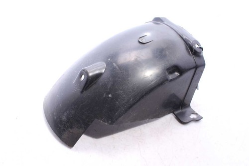 Rear fender splash guard - fender,