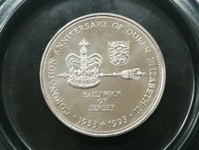 1953-1993 Queens Coronation