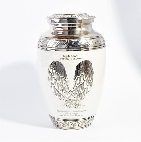 Cremation ashes large adult - large,