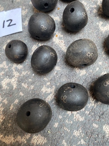 African ebony wooden - , beads