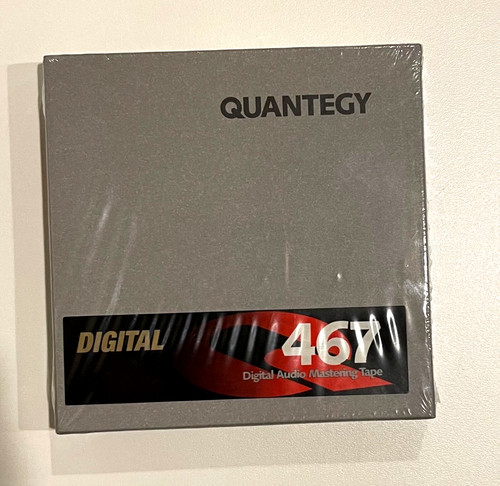 Quantegy 467 1200ft - quantegy, 1/4”