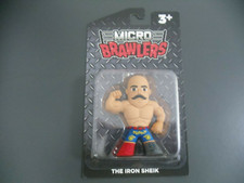MICRO BRAWLERS IRON SHEIK (PRO