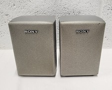 2X SONY SS-MSP1 Home Cinema