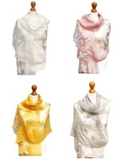 Organza Silky Meshes Wrap