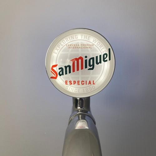 Brand new san miguel beer - new,