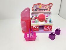 Moose Shopkins - Make Up Spot - incomplete + extras
