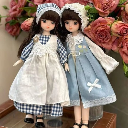 30cm doll clothes changing - 30cm,