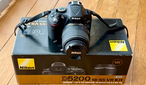 Nikon d5200 camera af - nikon, &