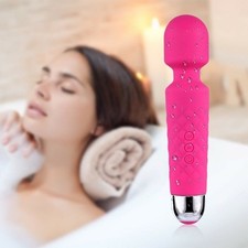 20 Speed Handheld Massager