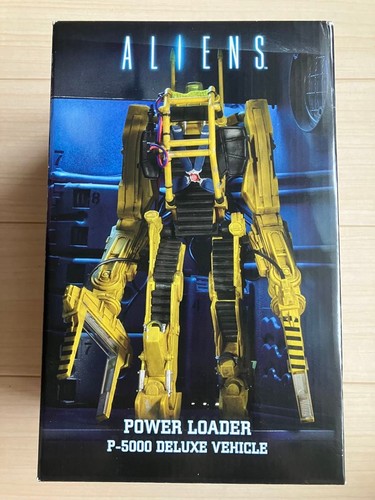 Aliens neca power loader - power,
