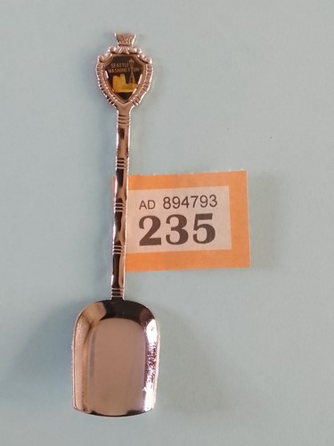 Souvenir collector spoon - souvenir,